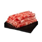 百里炙 雪花肥牛卷300g*2盒*3件