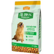 麦富迪 狗粮 藻趣儿通用全价犬粮小中大型犬泰迪柯基金毛拉布拉多 成犬粮40斤装