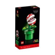 LEGO 乐高 新品 男孩玩具71426超级马力欧系列吞食花 积木男孩