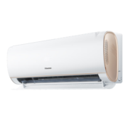 海信（Hisense）空调挂机 新品速冷热新一级大风量 智能变频 柔风防直吹 光感息屏 上下左右送风 冷暖卧室壁挂式 大1.5匹 一级能效 35S510-X1