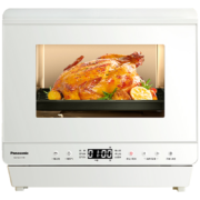 京东百亿补贴：Panasonic 松下 22L 蜂神系列 蒸烤炸一体机 NU-SC211W