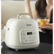PLUS会员：Midea 美的 MY-E220 电压力锅