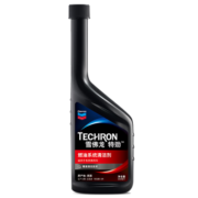 雪佛龙（Chevron）特劲TCP浓缩汽油添加剂燃油宝 汽车除积碳节油宝清洁剂355ML*单瓶