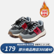 Kappa 卡帕 儿童保暖休闲鞋