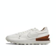 NIKE 耐克 WAFFLE ONE SE 轻盈耐磨抓地 男子运动鞋 DV7192
