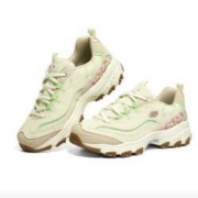 17日10点：SKECHERS 斯凯奇 女款休闲运动鞋 149642