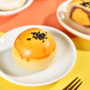 TOMSON'S 唐心 蛋黄酥330g雪媚娘糕点红豆味点心办公室下午茶零食品早餐休闲