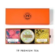 T NINE T9小金罐女生送礼生日花果茶叶水果茶芒果花茶伴手礼