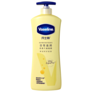 凡士林身体乳保湿 舒缓润肤露 提亮滋润干燥肌肤 大黄瓶400ml【修护干燥肌】