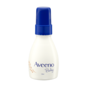 艾惟诺（Aveeno）婴儿润肤乳天然燕麦保湿宝宝面霜儿童舒缓柔嫩保湿乳140ml