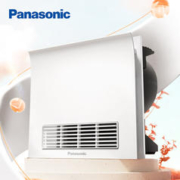 京东PLUS：Panasonic 松下 FV-RB20Z1浴霸 暖风排气照明一体 2100W