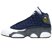 耐克（NIKE） JORDAN 13 GS AJ 13 乔13篮球鞋 884129 海军蓝884129-404 36.5