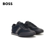 BOSS HUGO BOSS 雨果·博斯  男士经典款网眼休闲鞋 50470180