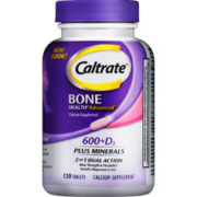 Caltrate 钙尔奇 中老年钙片 120