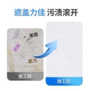 立邦 净味补墙漆家用墙面修补膏去污白色修复漆家用自刷涂料