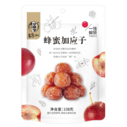 华味亨 休闲零食组合 蜂蜜加应子 108g任选15件