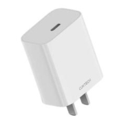 CukTech AC30S GaN 电能闪充 手机充电器 Type-C 30W 白色