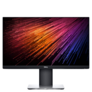 戴尔（DELL） P2319H 23英寸微边框全面屏旋转升降广视角IPS屏护眼不闪滤蓝光电脑显示器