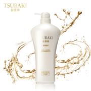 丝蓓绮（TSUBAKI）奢耀修护护发素750ml滋润柔顺男女士护发乳修护染烫损伤