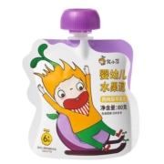 窝小芽婴幼儿水果泥牛油果西梅梨香蕉苹果水果蔬泥送宝宝辅食食谱