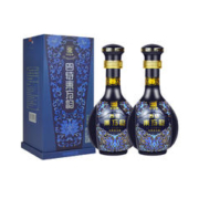 88VIP会员：SITIR 四特酒 东方韵 雅韵 新版 52%vol 特香型白酒 500ml 单瓶装