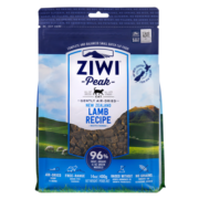 滋益巅峰（ZIWI）无谷风干猫粮400g羊肉味主粮干粮成猫幼猫通用