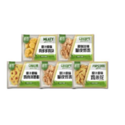 京东百亿补贴：圣农（sunner） 炸鸡小食桶套餐鸡米花 1.2kg