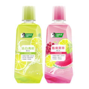 88VIP会员：DARLIE 好来 原黑人漱口水250ml*2瓶减少口腔细菌温和防护清新口气