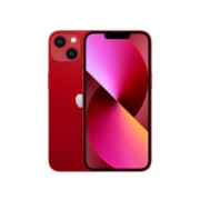 Apple iPhone 13 (A2634) 128GB 红色 支持移动联通电信5G 双卡双待手机【快充套装】