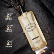 BKBU洗护三件套洗发水a沐浴露发膜控油去屑