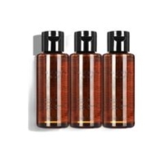 植村秀 奢养琥珀洁颜油卸妆油 50ml*3