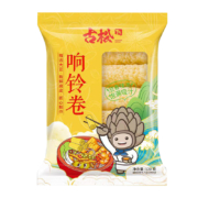 古松 响铃卷120g炸豆皮脆铃卷火锅麻辣烫螺蛳粉食材三秒油炸腐竹