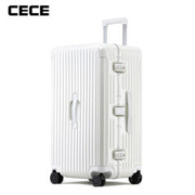 CECE 加厚铝框旅行箱大容量行李箱