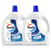 Walch 威露士 衣物消毒液清新3.6L*2 内衣裤袜子除菌液 杀菌99.999%除菌剂