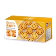 3个sku加购 3元撸 夹心饼干共1箱25包