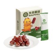 光合星球babycare山楂小葫芦酸甜可口鸡内金益生元山楂制品原果打浆 山楂小葫芦 62g/盒