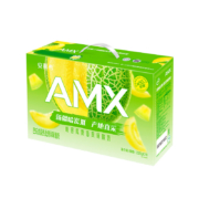 伊利 安慕希AMX 新疆哈密瓜 酸奶230g*10瓶/箱＊2件