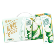 京东百亿补贴：蒙牛 真果粒椰果粒250g×12盒