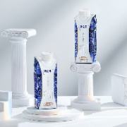再降价：蒙牛 特仑苏纯牛奶 全脂灭菌乳梦幻盖250ml*10包*2件