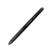 uni 三菱铅笔 三菱AIR签字中性笔uni-ball漫画笔草图笔绘图笔UBA-188M黑色0.5mm 单支装