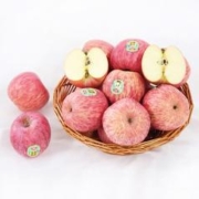 88VIP会员：Goodfarmer 佳农 陕西洛川苹果5kg单果160起