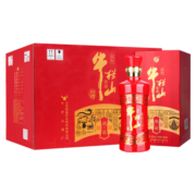 牛栏山 鸿运老酒 浓香型白酒  52度 500ml*6瓶 整箱装