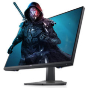 DELL 戴尔 27英寸 2K显示器 Nano IPS 165Hz高刷 1ms HDR400 旋转升降 电竞显示器 S2721DGF