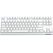 斐尔可 （FILCO）87键圣手二代机械键盘 有线cherry樱桃轴游戏键盘 办公键盘 电脑键盘 纯白色 茶轴