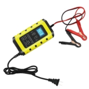 汽车电瓶充电器12v24v大功率摩托车电池充电机全智能脉冲修复纯铜