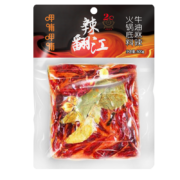 PLUS会员：呷哺呷哺 火锅底料 牛油麻辣500g*2件
