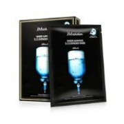 20点开始：JMsolution 肌司研 水滋养急救安瓶玻尿酸面膜 10片*4件