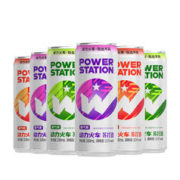 POWER STATION 动力火车 混合果味鸡尾酒 330ml*8罐