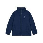 SKECHERS 斯凯奇 男女款高领羽绒服 L423U151