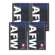 爱信（AISIN）自动档变速箱油 波箱油ATF  AFW6 1L/4L/12L AFW6  4L 重力安装套装 标致2008/301307/308